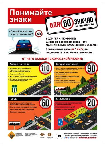 Памятка ПДД