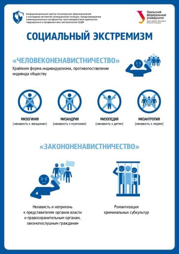 Sotsialnyij ekstremizm