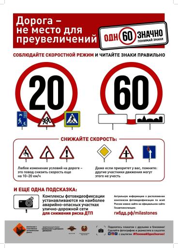 Памятка ПДД