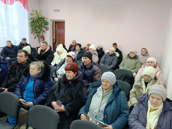 Поддержка инициатив населения муниципальных образований Самарской области